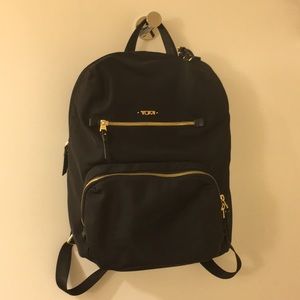 Black TUMI Hagen backpack